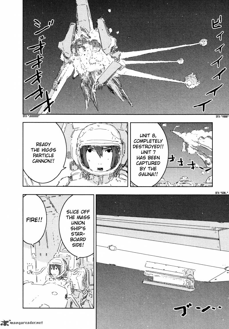 Knights Of Sidonia 56 23