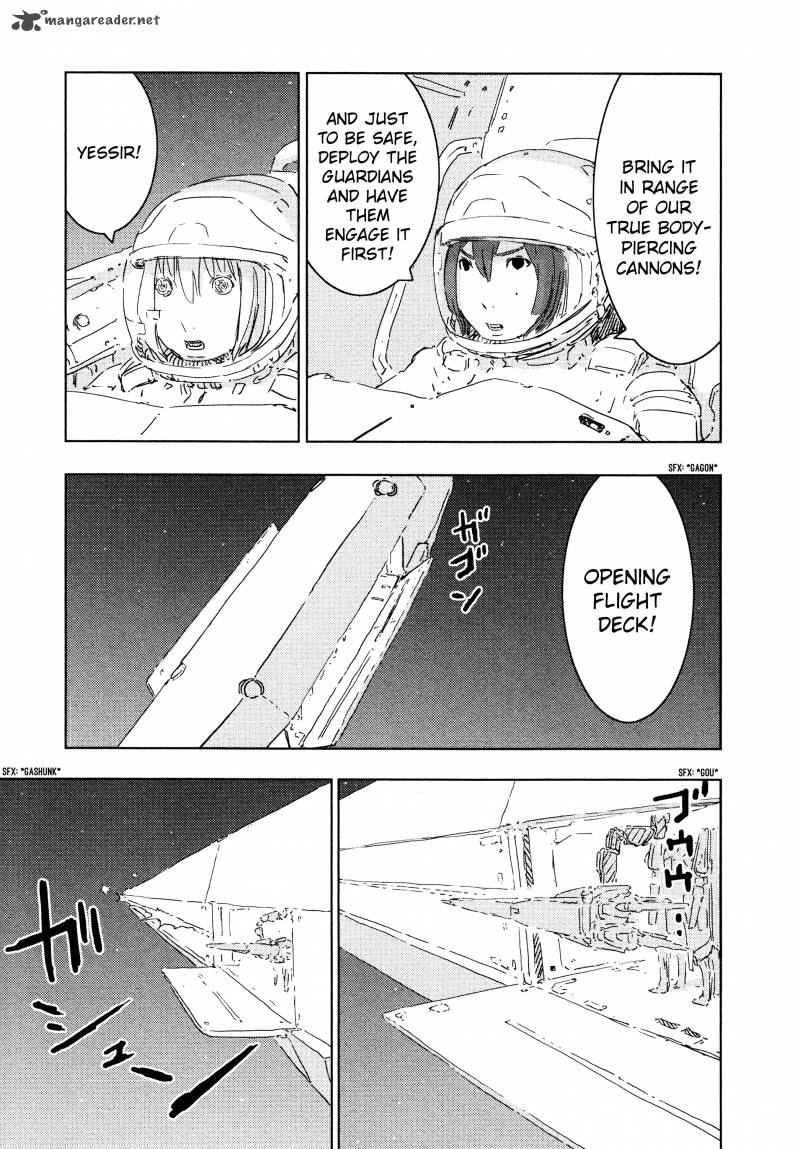 Knights Of Sidonia 56 3