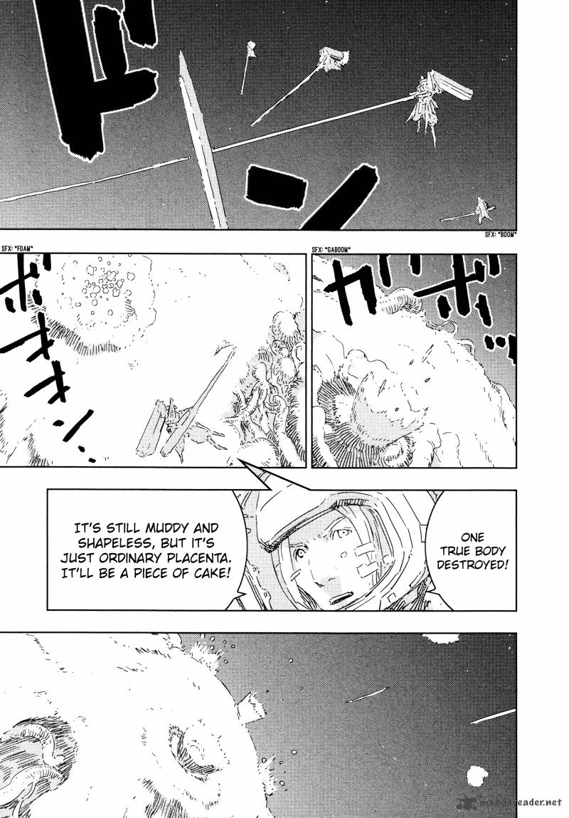 Knights Of Sidonia 56 7