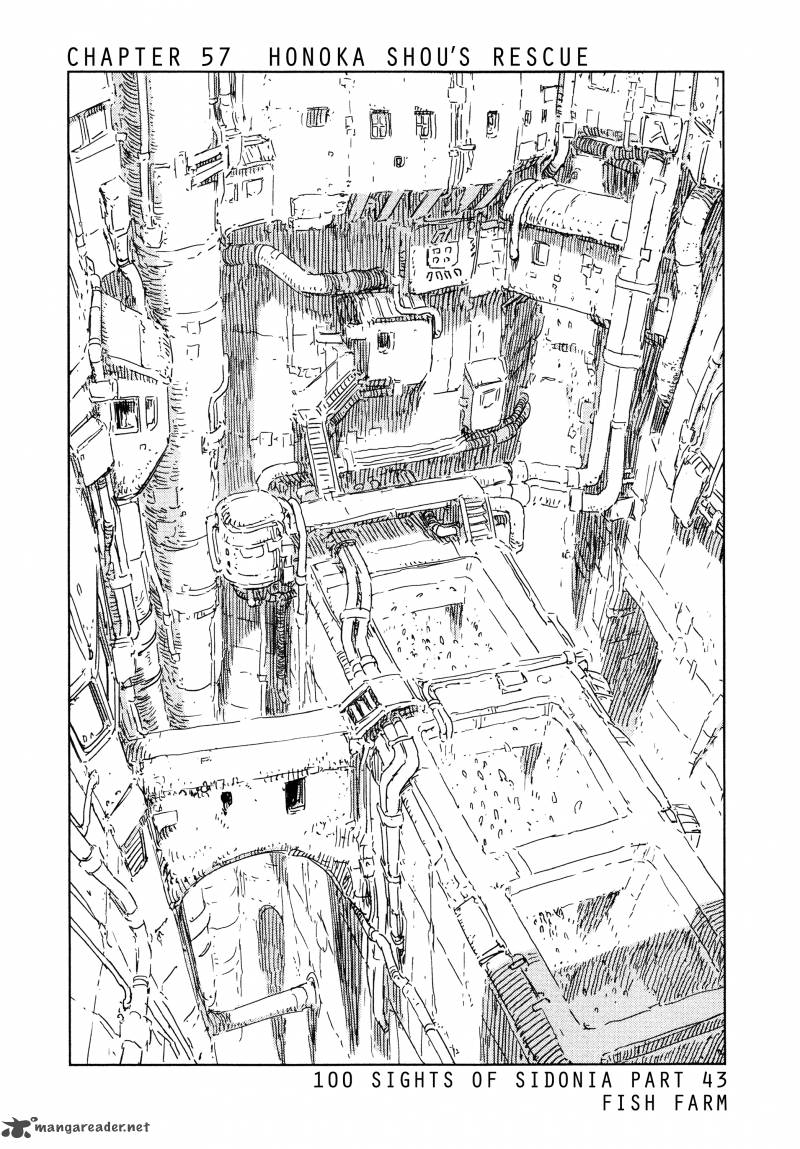 Knights Of Sidonia 57 1