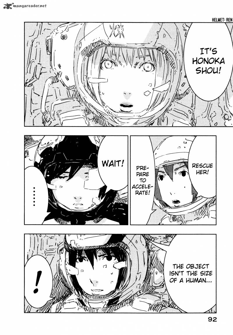 Knights Of Sidonia 57 27