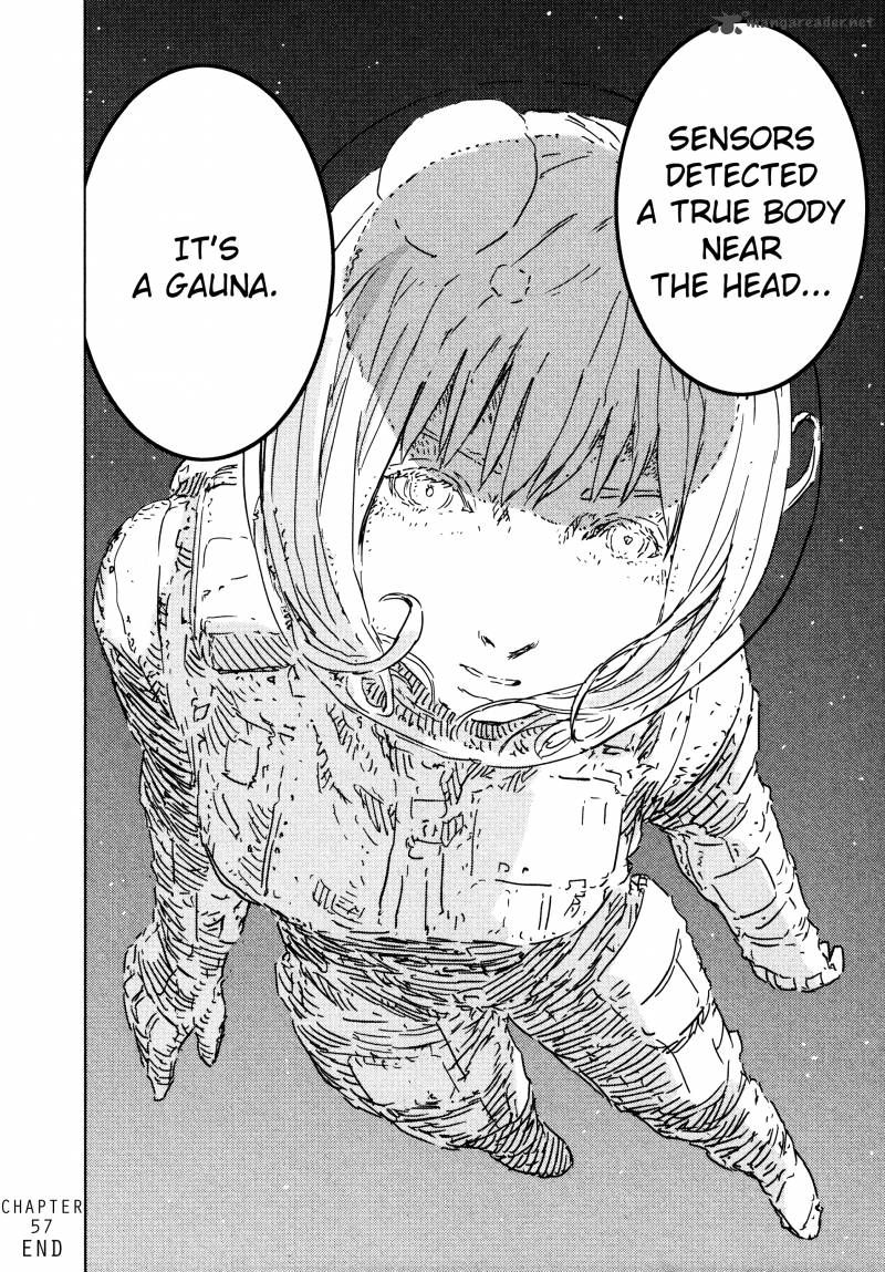 Knights Of Sidonia 57 29