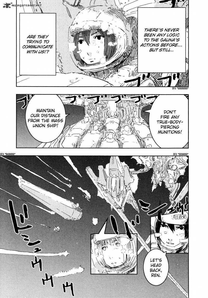 Knights Of Sidonia 57 3