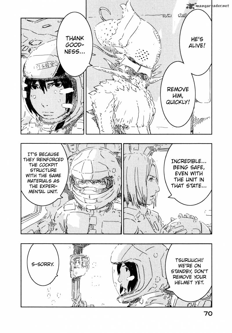 Knights Of Sidonia 57 6