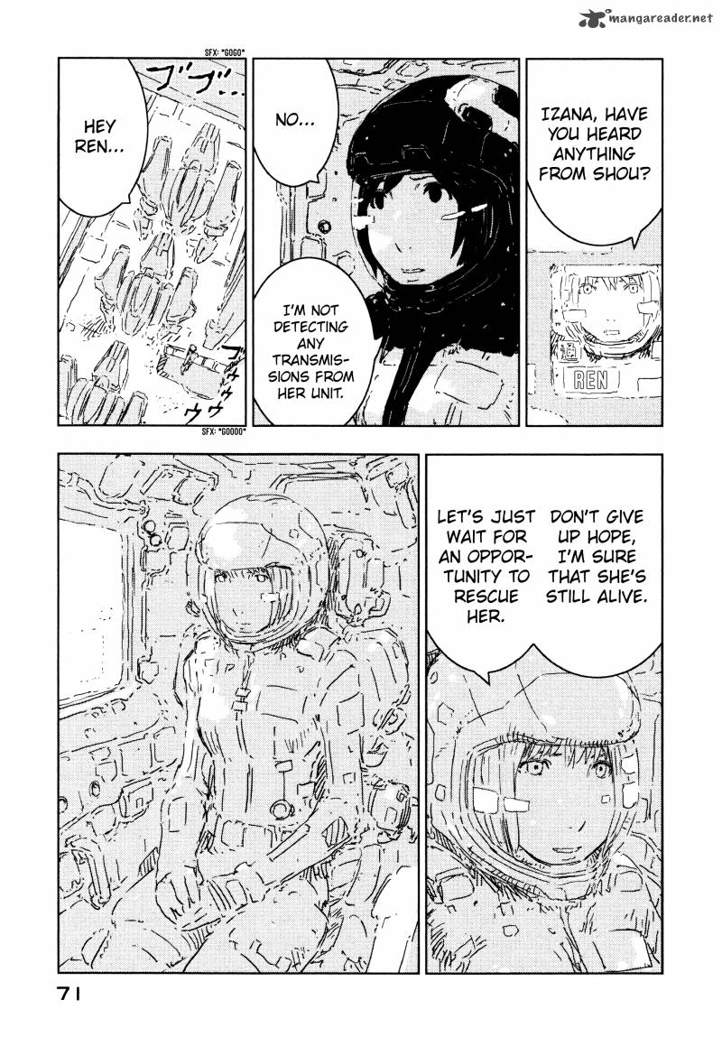 Knights Of Sidonia 57 7