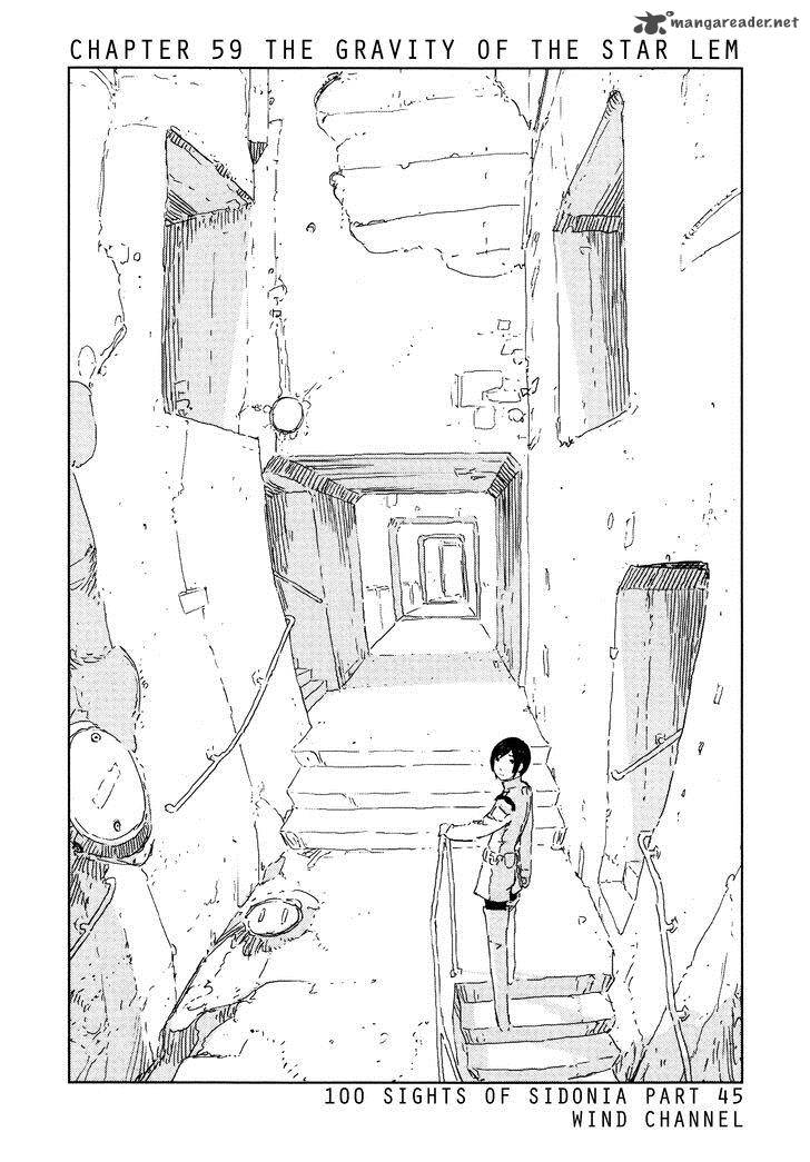 Knights Of Sidonia 59 1