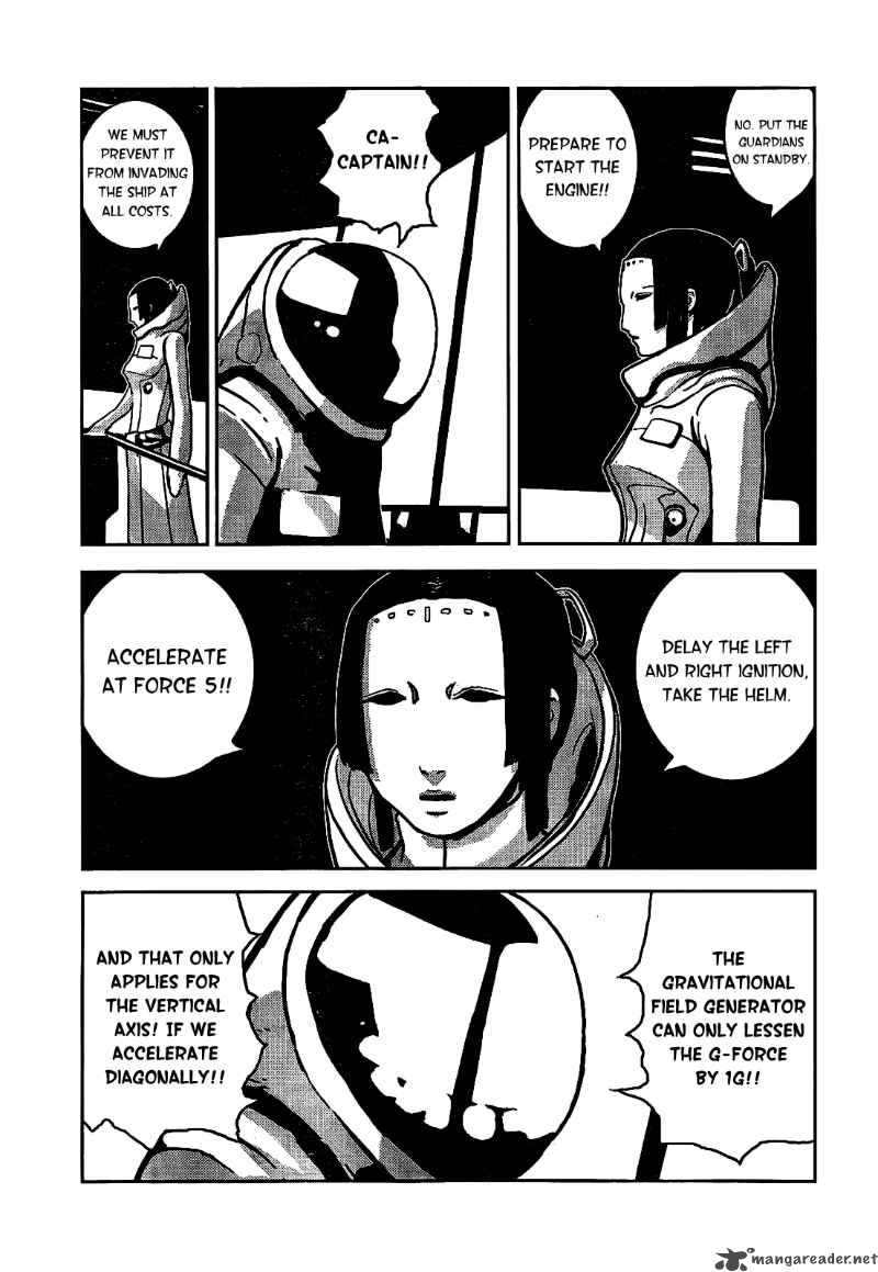 Knights Of Sidonia 6 12