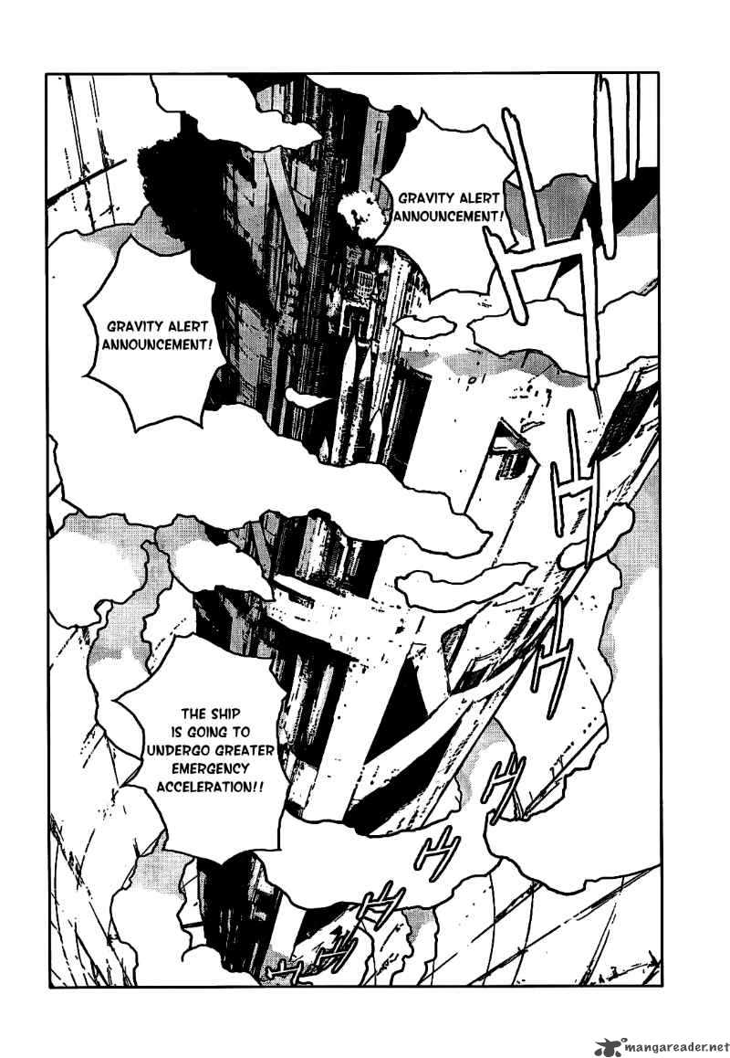 Knights Of Sidonia 6 13