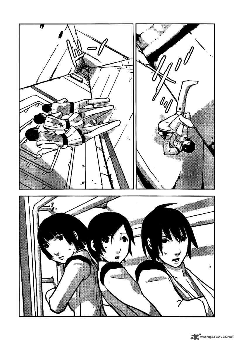 Knights Of Sidonia 6 16