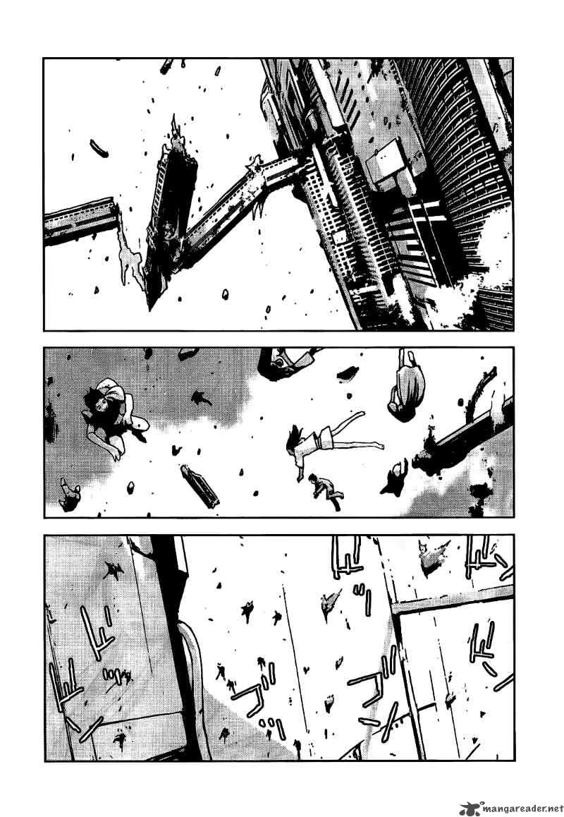 Knights Of Sidonia 6 17