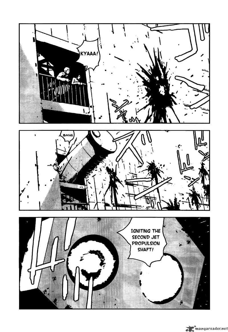 Knights Of Sidonia 6 18