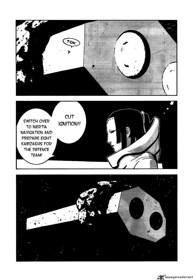 Knights Of Sidonia 6 21