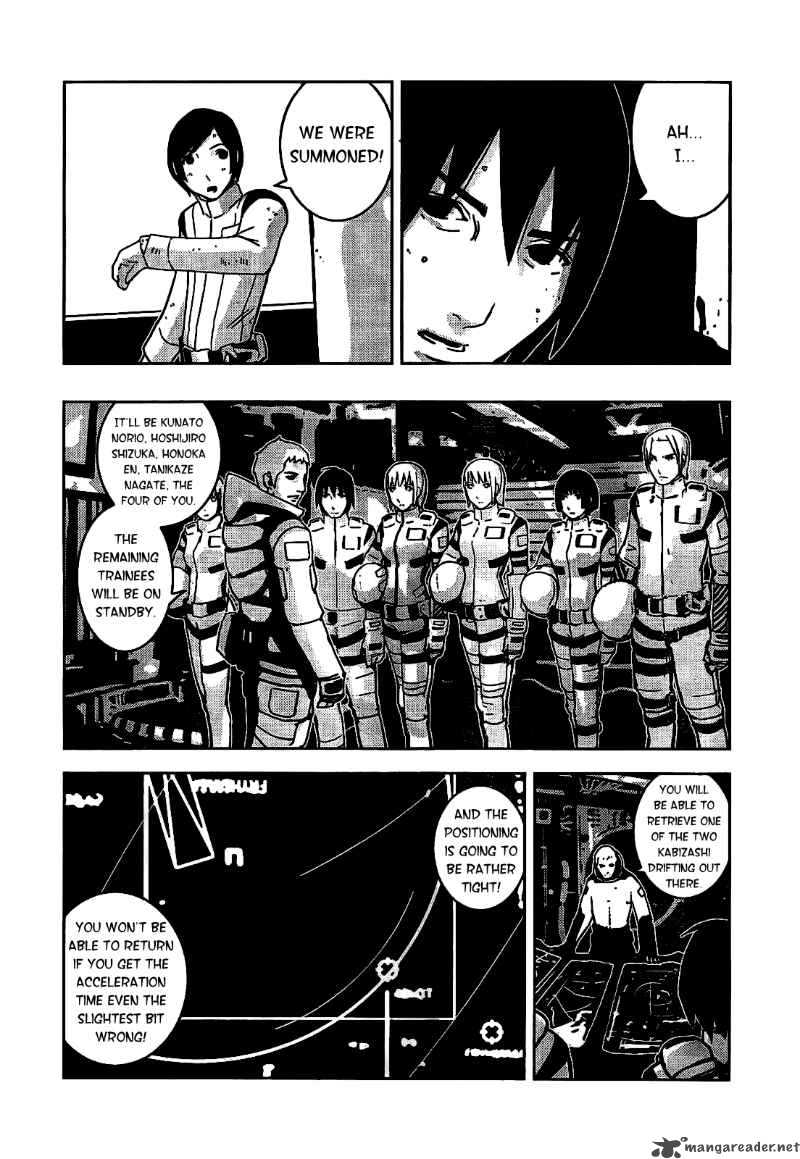 Knights Of Sidonia 6 24