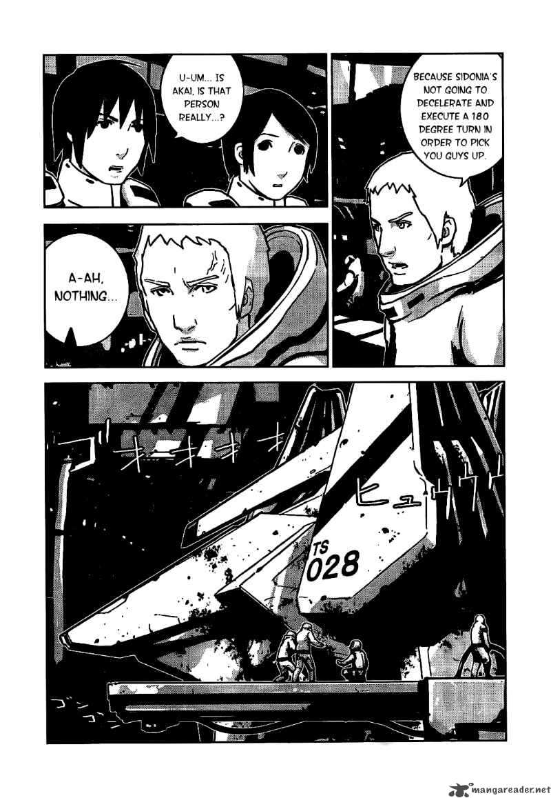 Knights Of Sidonia 6 25