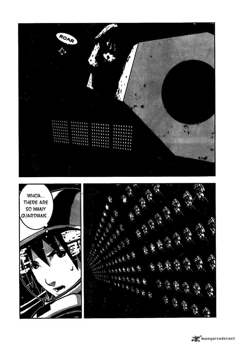 Knights Of Sidonia 6 27