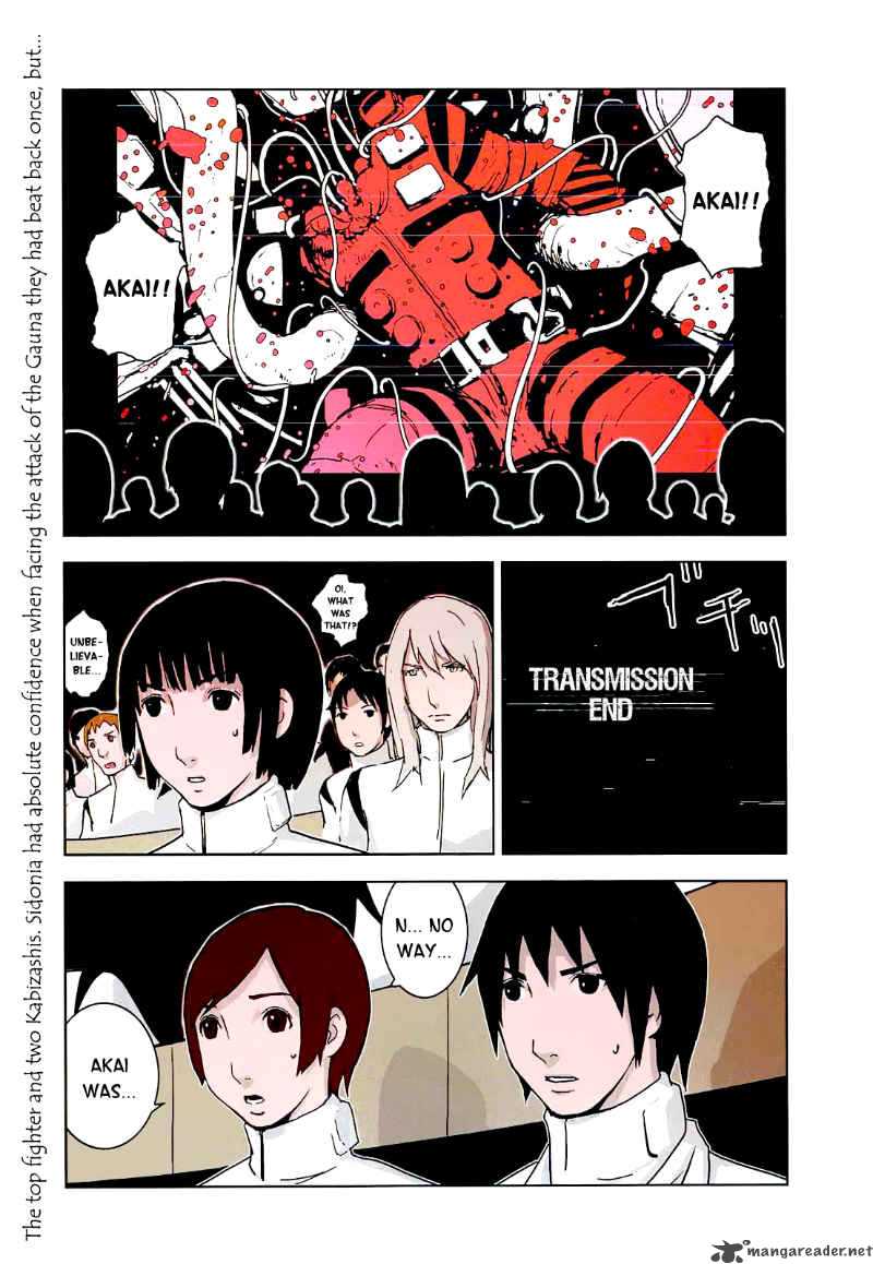 Knights Of Sidonia 6 3