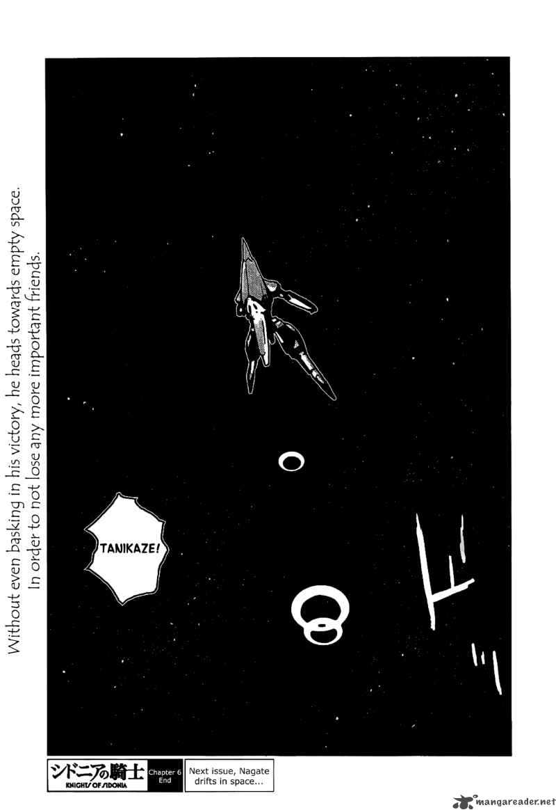 Knights Of Sidonia 6 45