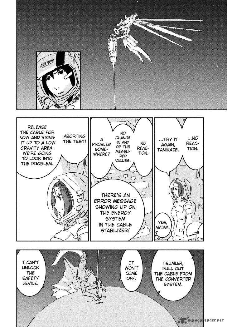 Knights Of Sidonia 60 14