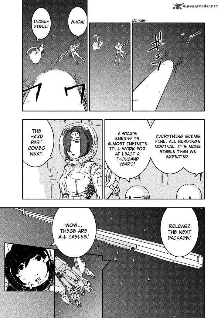 Knights Of Sidonia 60 9