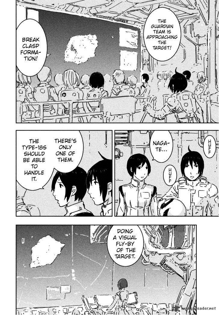 Knights Of Sidonia 61 10