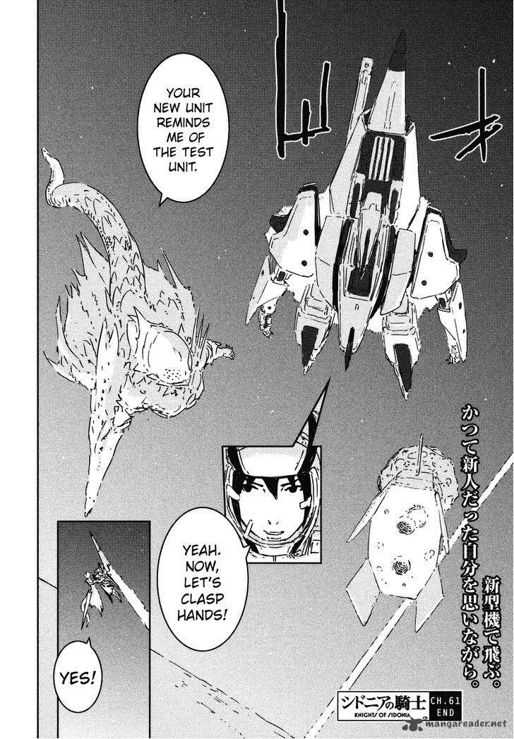 Knights Of Sidonia 61 26