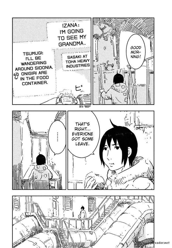 Knights Of Sidonia 61 6