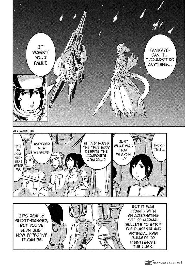 Knights Of Sidonia 62 30