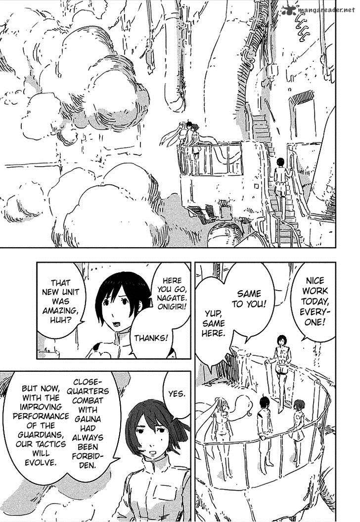 Knights Of Sidonia 62 33