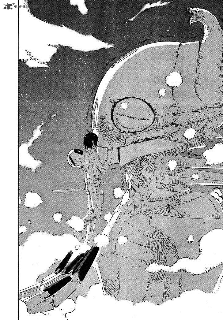 Knights Of Sidonia 63 31