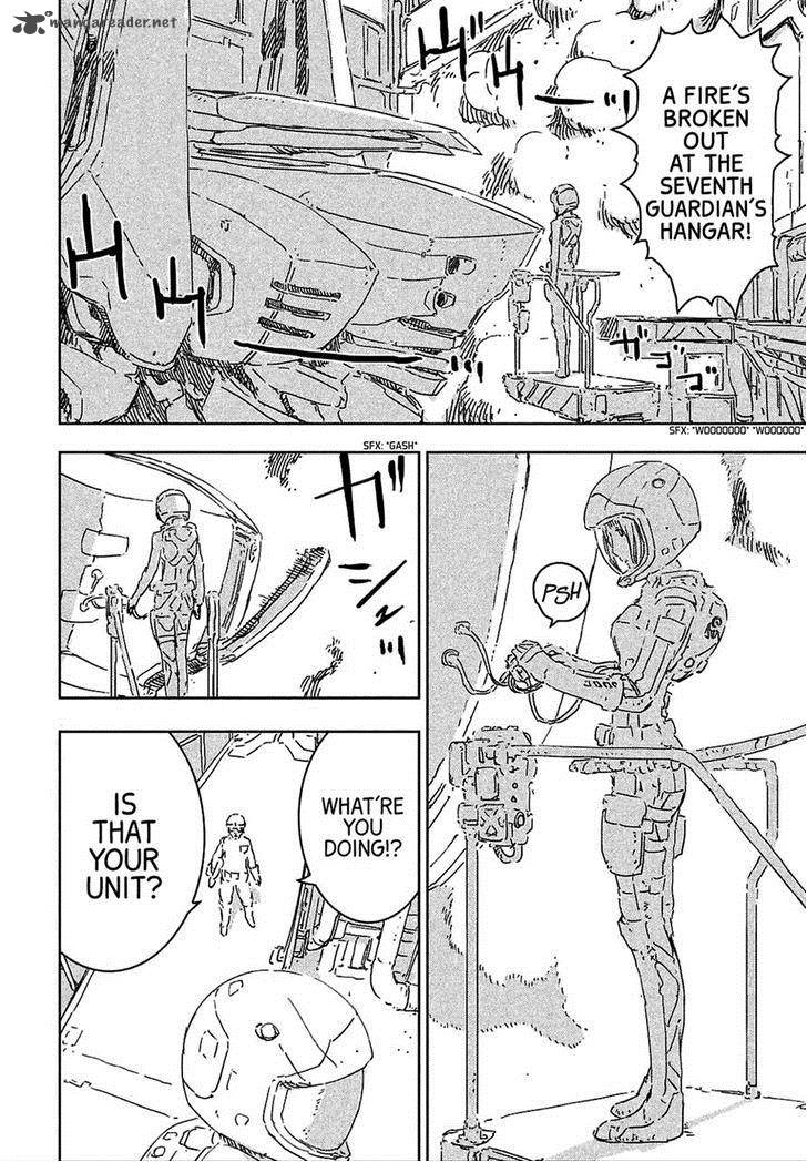 Knights Of Sidonia 64 14