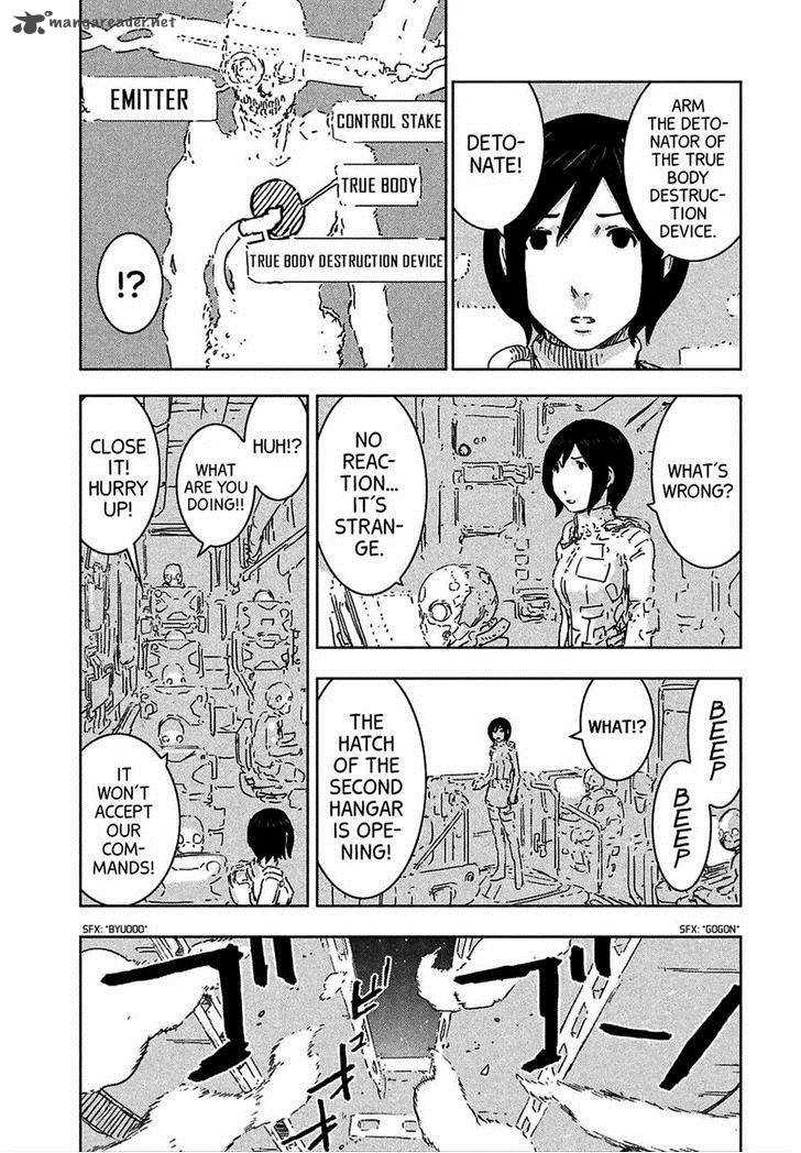 Knights Of Sidonia 64 3