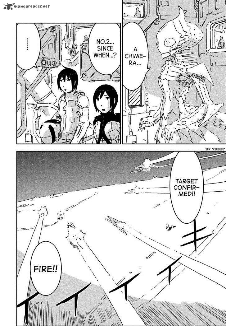 Knights Of Sidonia 64 8