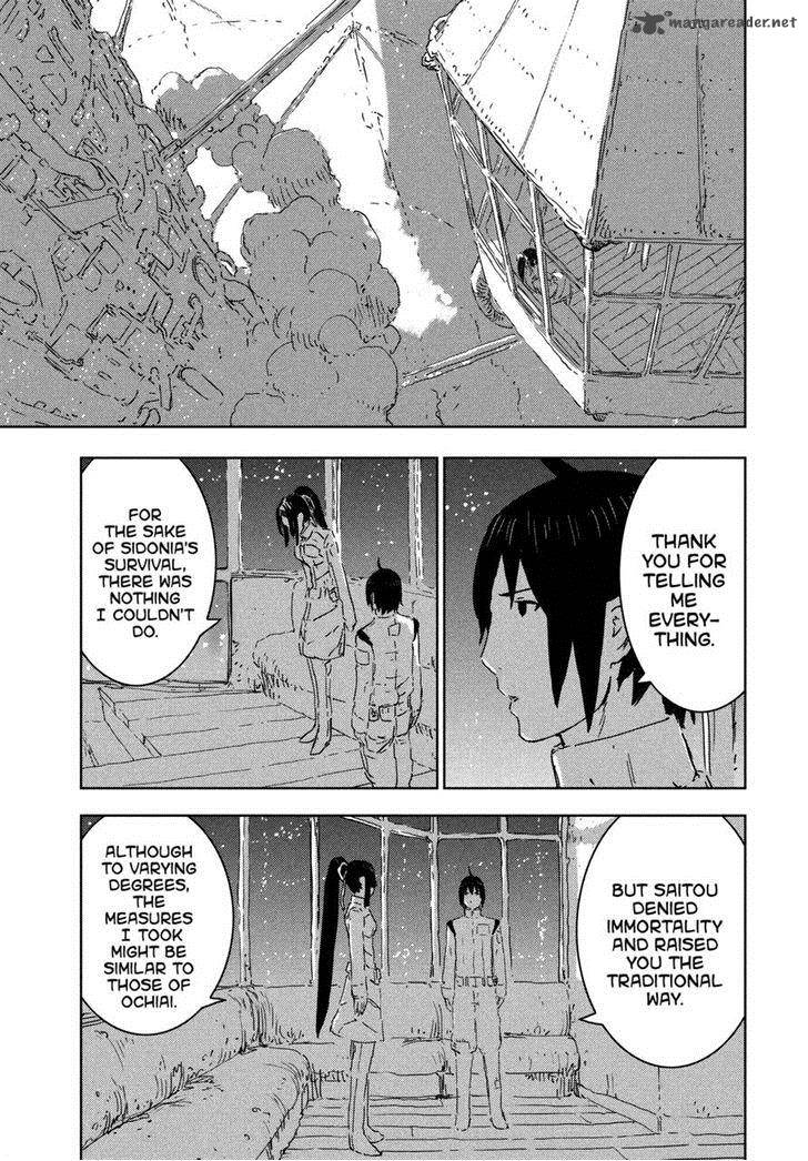 Knights Of Sidonia 66 21