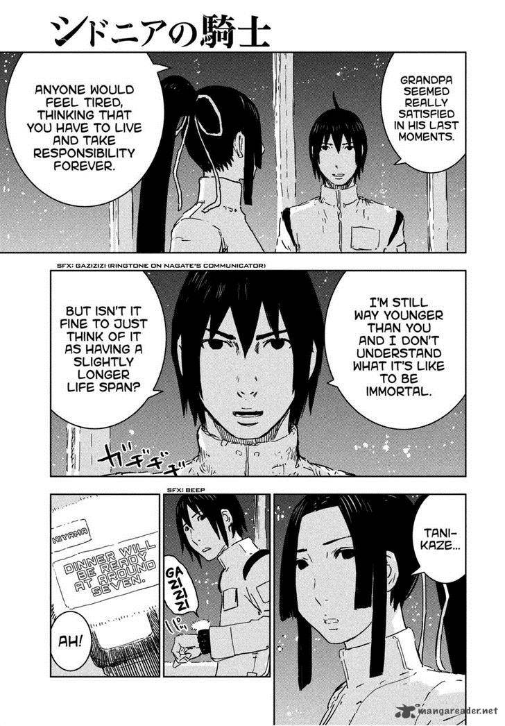 Knights Of Sidonia 66 23