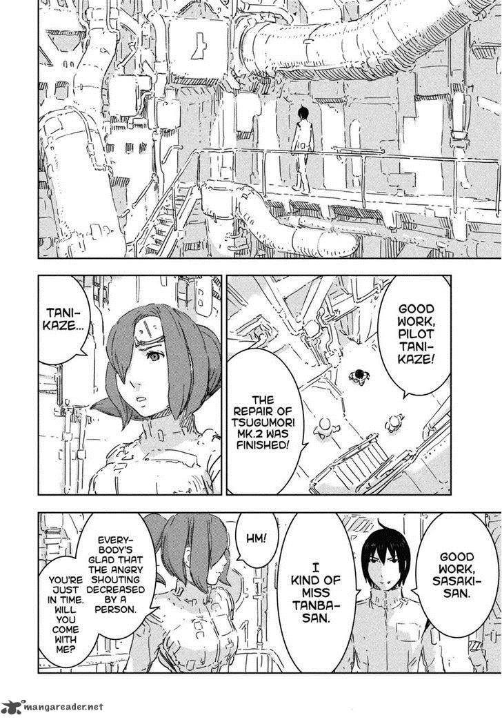 Knights Of Sidonia 66 8