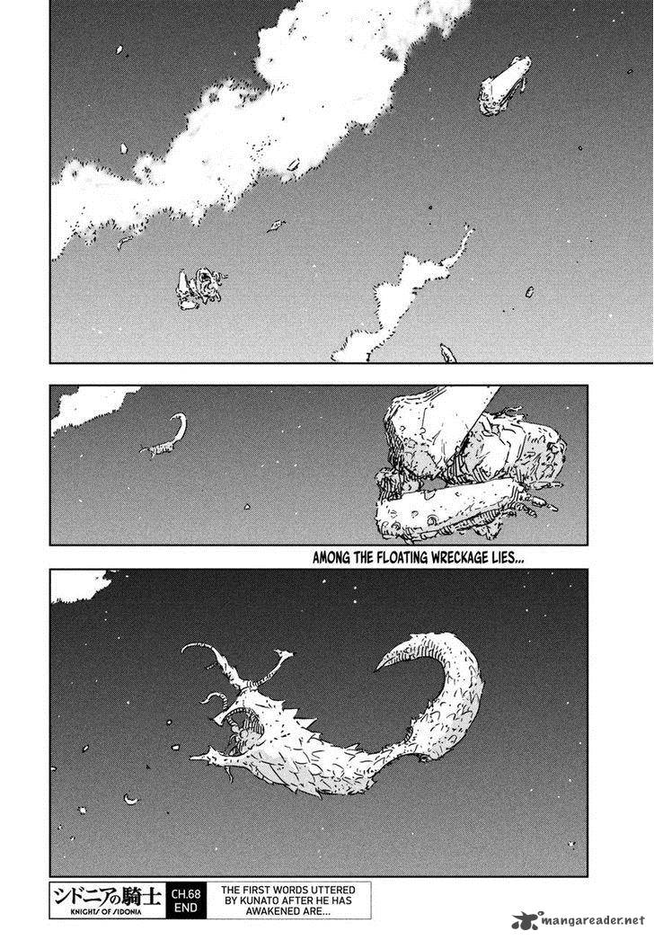 Knights Of Sidonia 68 25