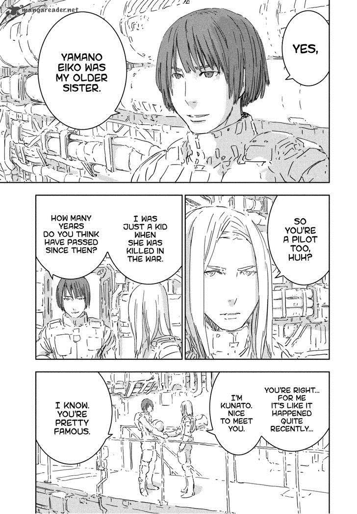 Knights Of Sidonia 69 7