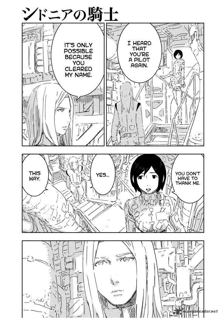 Knights Of Sidonia 69 9