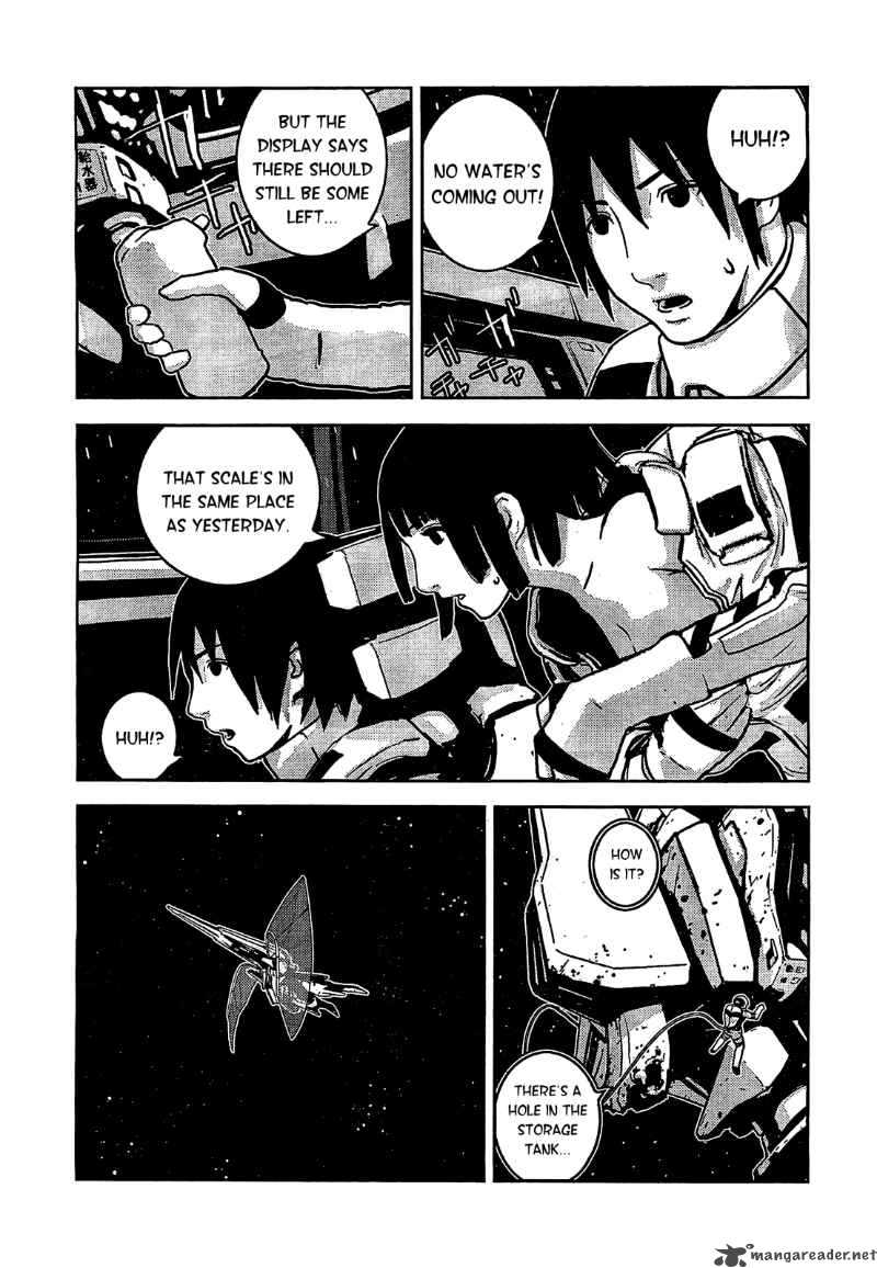 Knights Of Sidonia 7 13