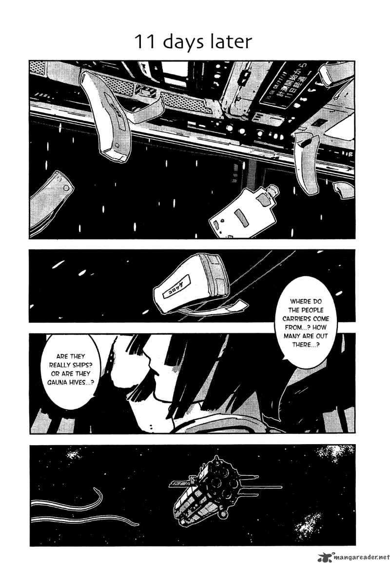 Knights Of Sidonia 7 14