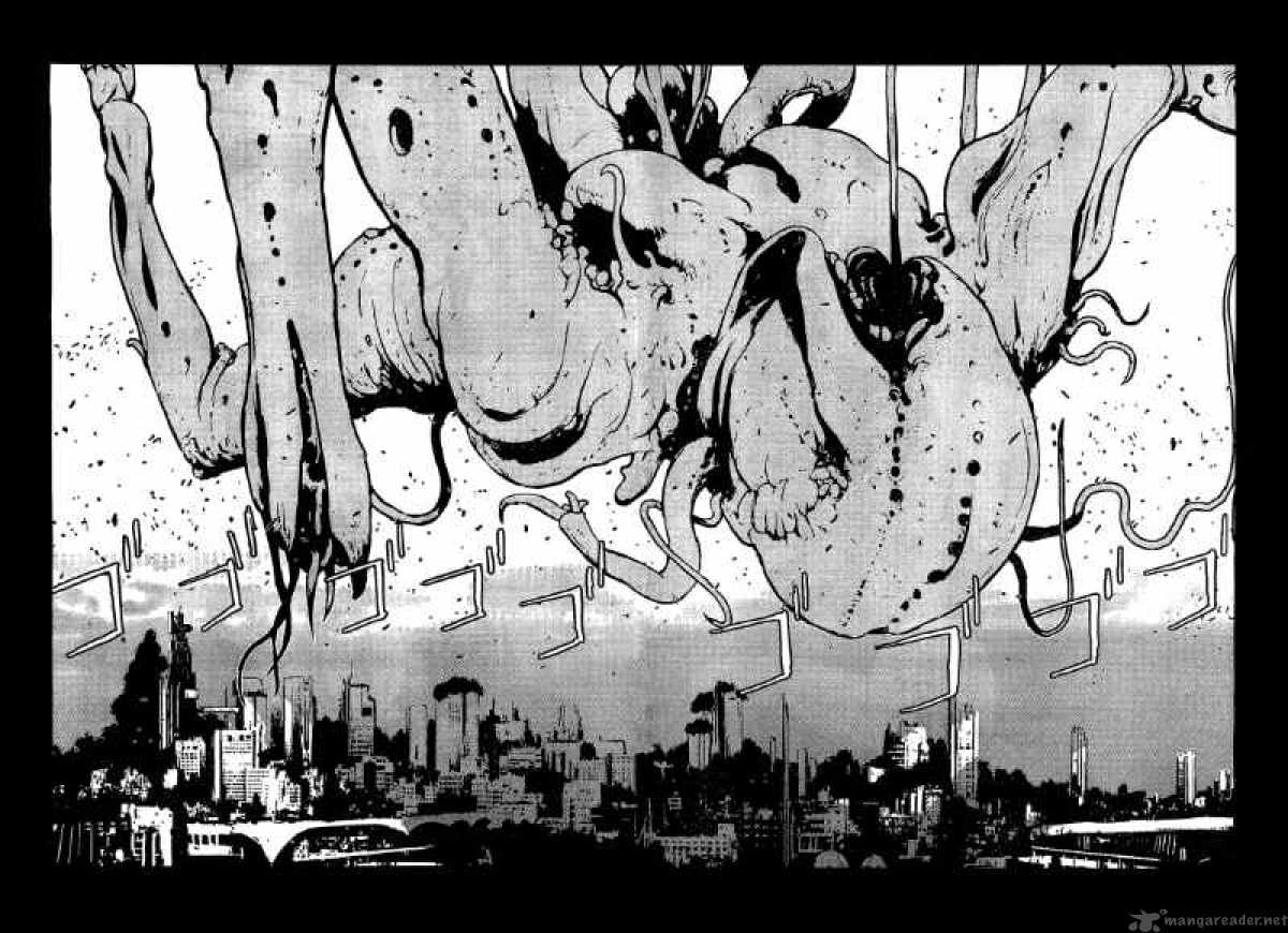 Knights Of Sidonia 7 16