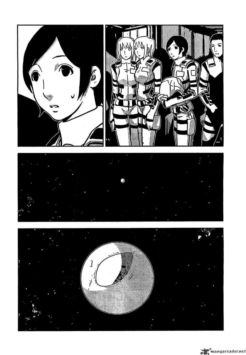 Knights Of Sidonia 7 6