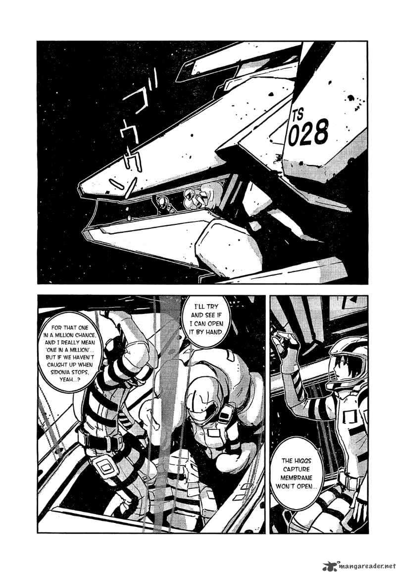 Knights Of Sidonia 7 9