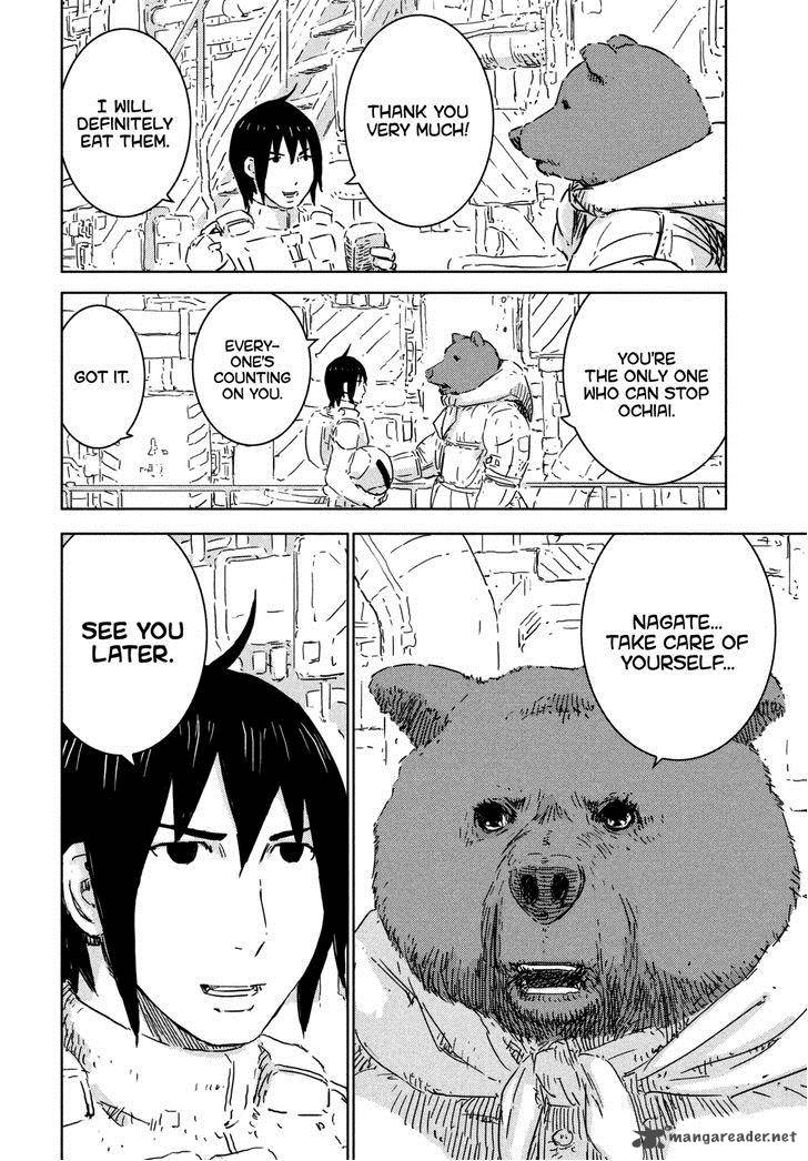 Knights Of Sidonia 70 12