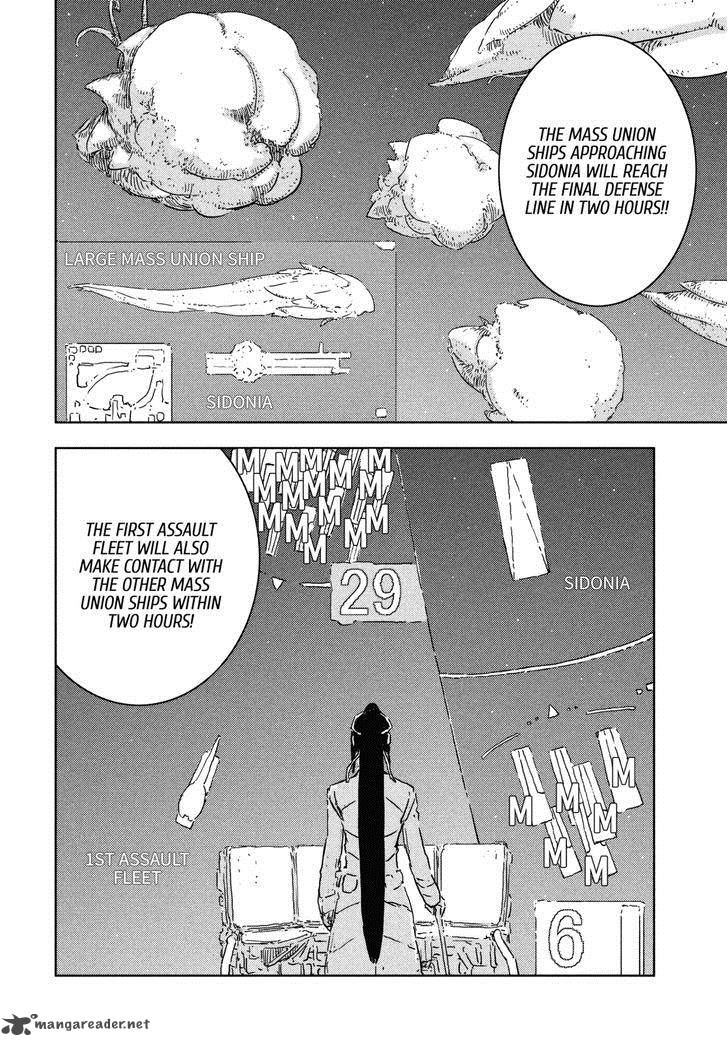 Knights Of Sidonia 70 2