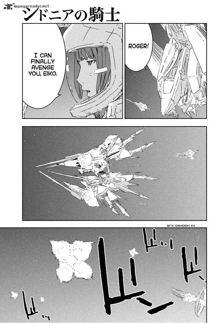 Knights Of Sidonia 70 20