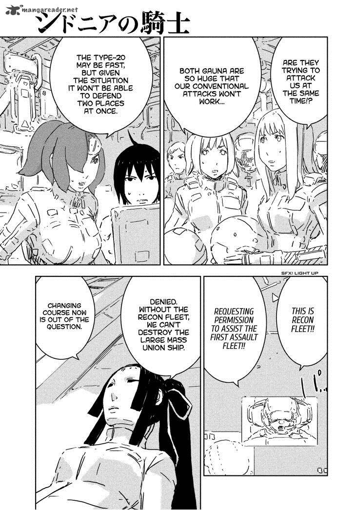 Knights Of Sidonia 70 3