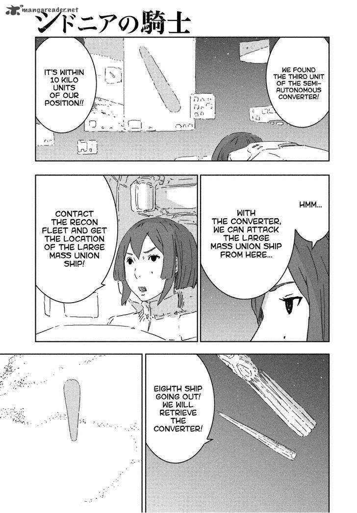 Knights Of Sidonia 71 17