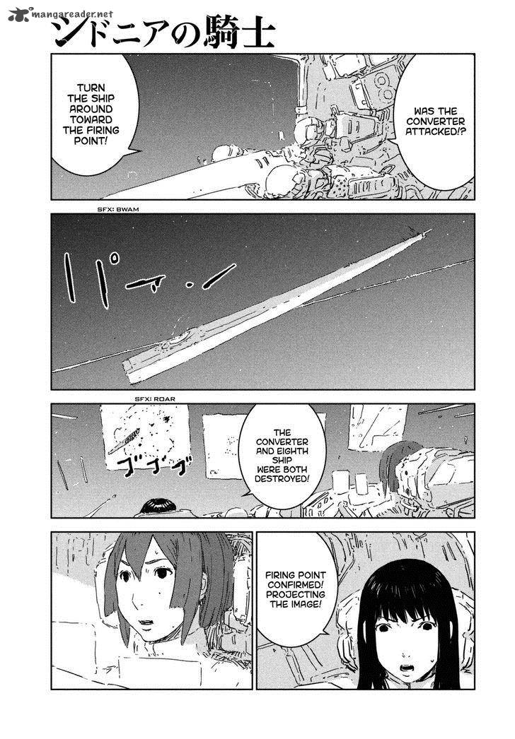 Knights Of Sidonia 71 19