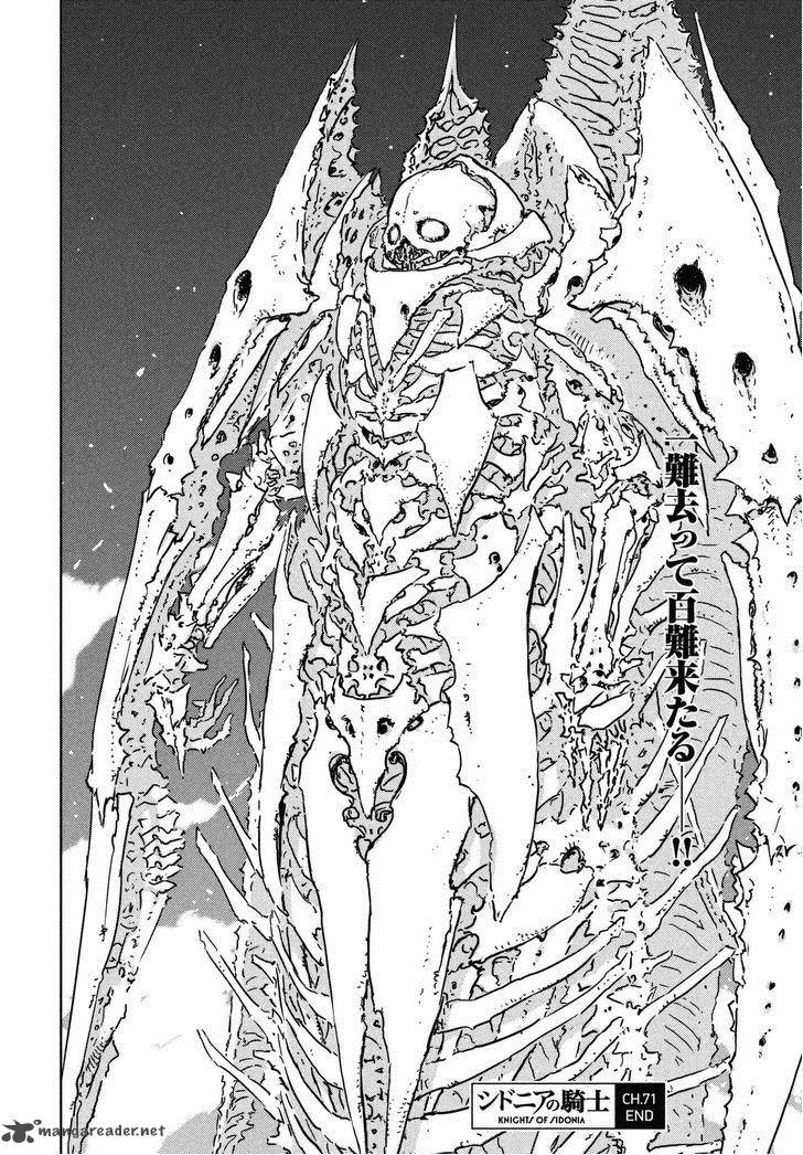 Knights Of Sidonia 71 20